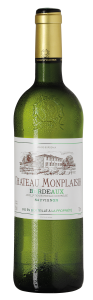 Château Monplaisir Château Monplaisir Sauvignon Blanc AOC