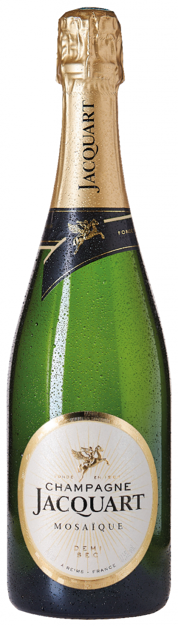 Jacquart Champagne Jacquart Demi Sec Mosaïque
