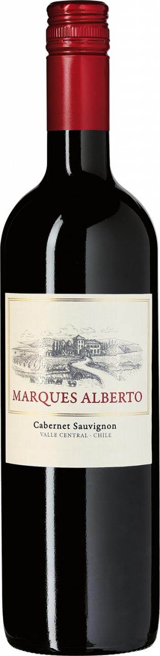 Marques Alberto Cabernet Sauvignon - Viña Valdivieso