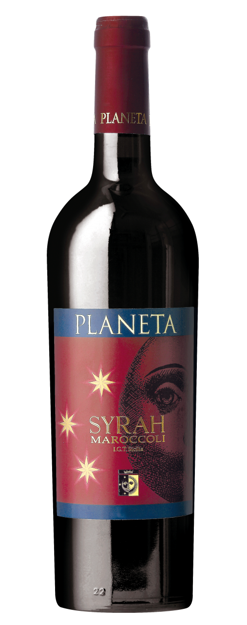 Planeta Maroccoli Syrah Sicilia IGT Barrique