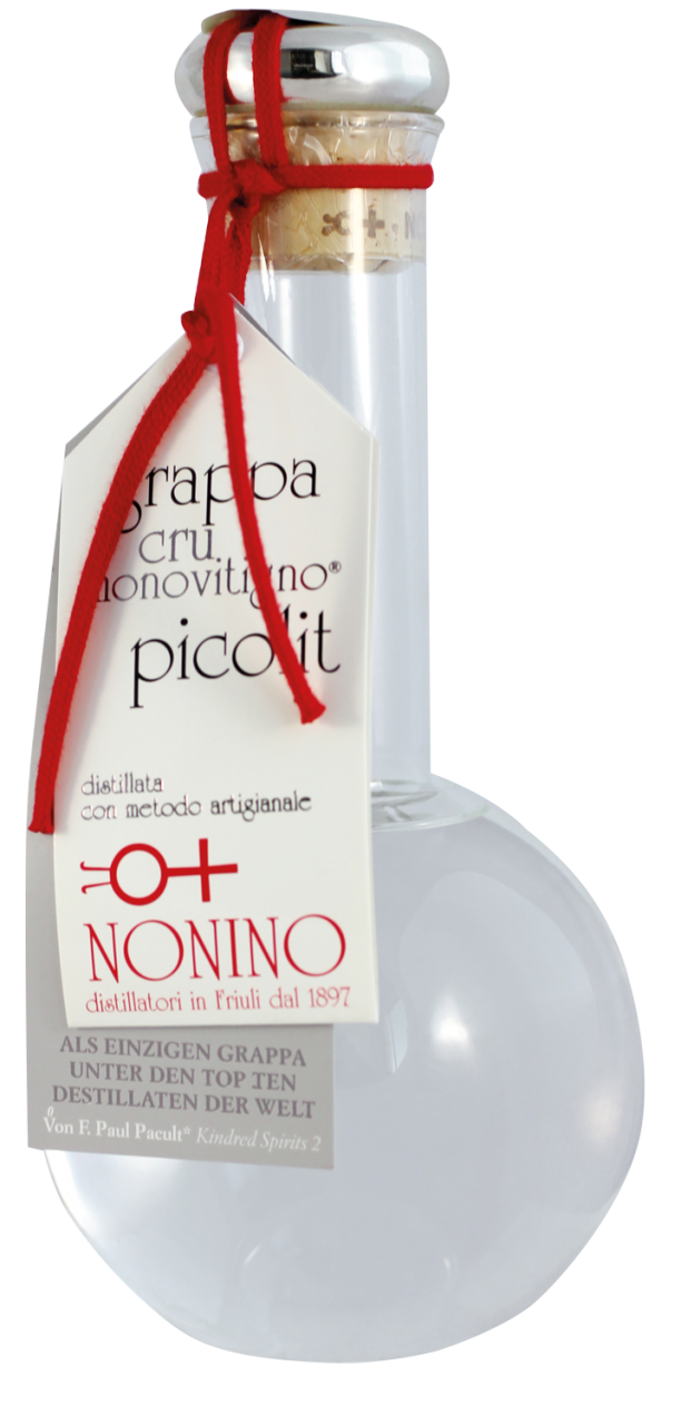 Nonino Grappa di Picolit