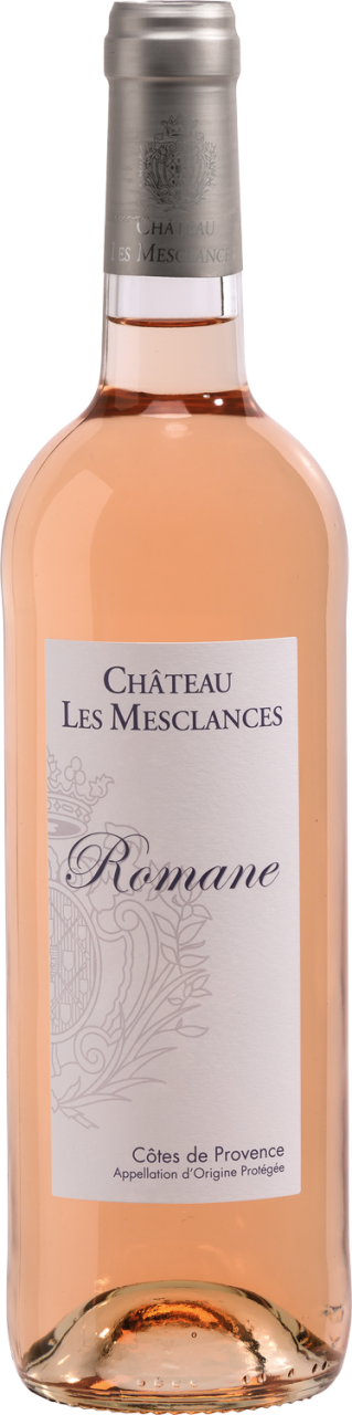 Chateau Les Mesclances Château Les Mesclances Rosé Cuvée Romane