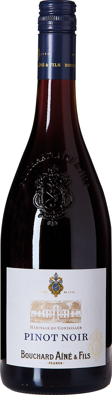 Bouchard Aîné & Fils Pinot Noir IGP | Artikel | Vinotasia Weinshop ...