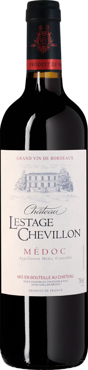 Château Lestage Chevillon Château Lestage-Chevillon Cru Bourgeois