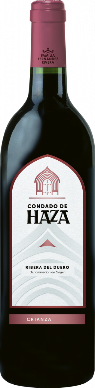 Alejandro Fernández Condado de Haza Crianza Tempranillo DO