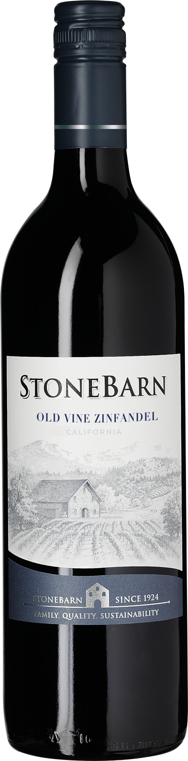 Stone Barn Old Vine Zinfandel | Artikel | Vinotasia Weinshop - Premium ...