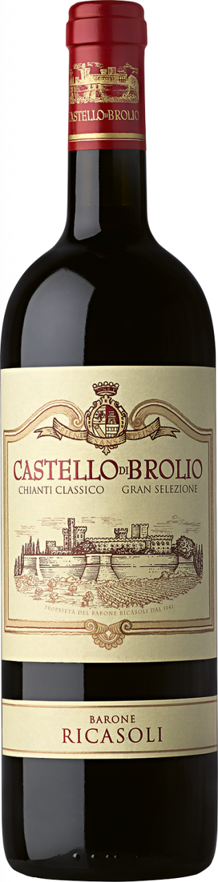 Barone Ricasoli Castello di Brolio Chianti Classico DOCG