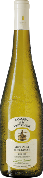 Domänen-Muscadet Sèvre et Maine Sur Lie AOC