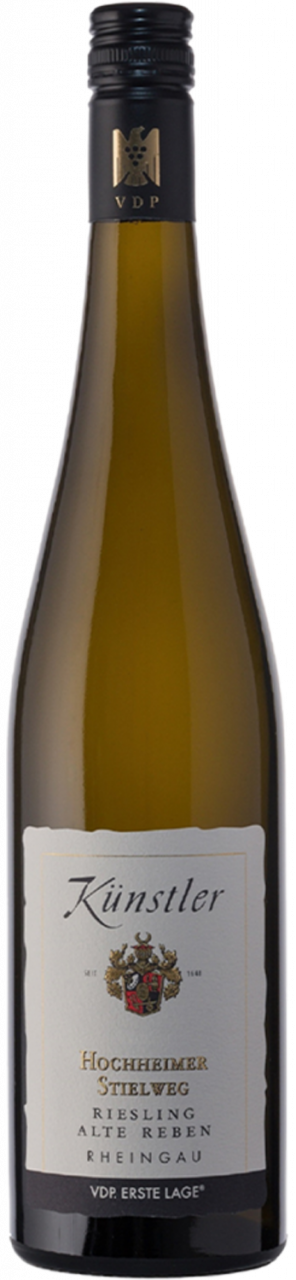 Künstler Hochheimer Stielweg Riesling "Alte Reben" VDP Erste Lage