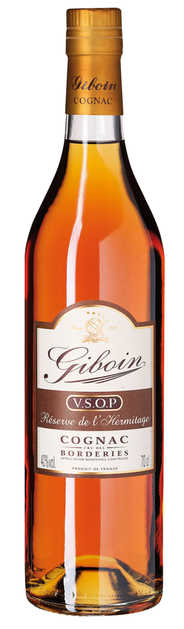 Francois Giboin Cognac Giboin Réserve de l?Hermitage VSOP