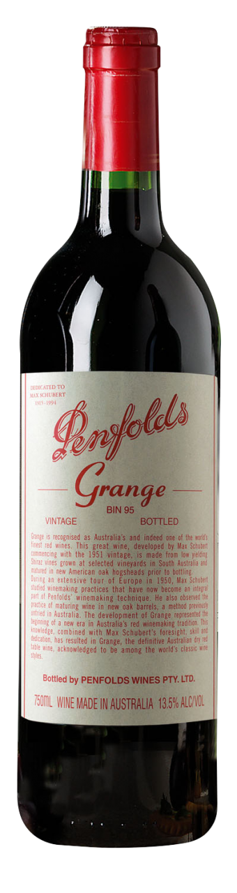 Penfolds Grange BIN 95