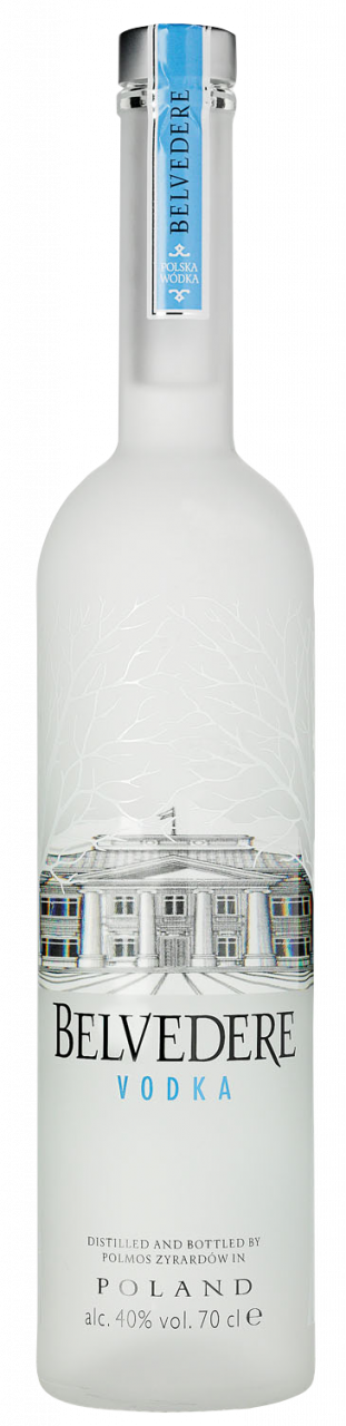 Belvedere Vodka Polen 0,7l