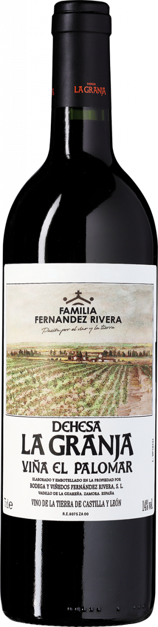 Alejandro Fernández Dehesa La Granja Tempranillo Viña el Palomar DO