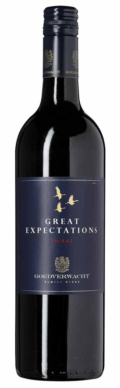 Goedverwacht Great Expectations Shiraz