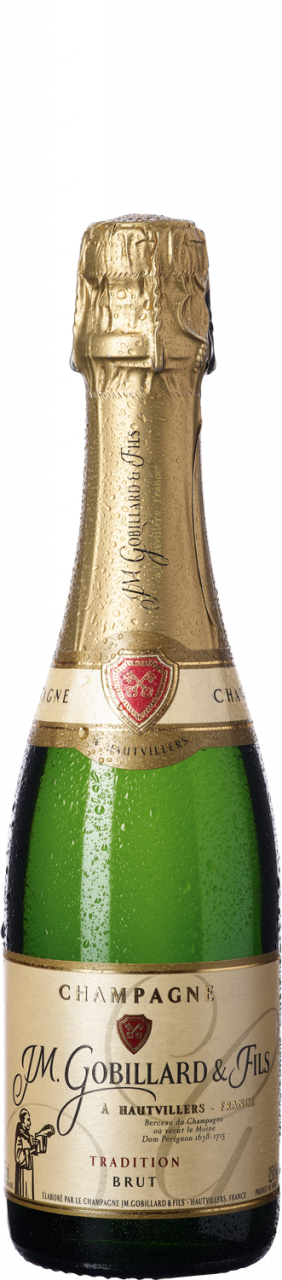 J. M. Gobillard & Fils Champagne J.M. Gobillard & Fils TRADITION · Brut 0,375l