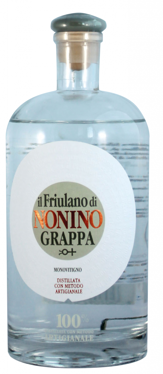 Nonino Grappa Friulana