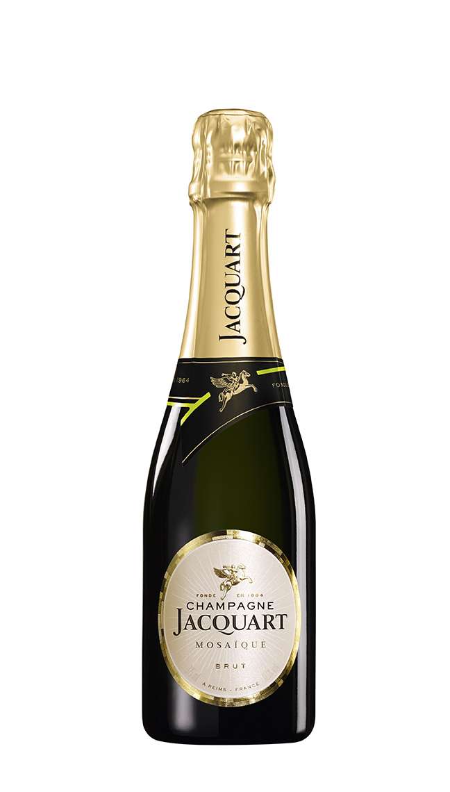 Jacquart Champagne Jacquart Mosaique Brut 0,375l