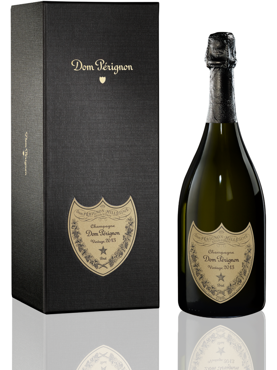 Dom Pérignon Vintage Dom Pérignon Brut mit Geschenkverpackung