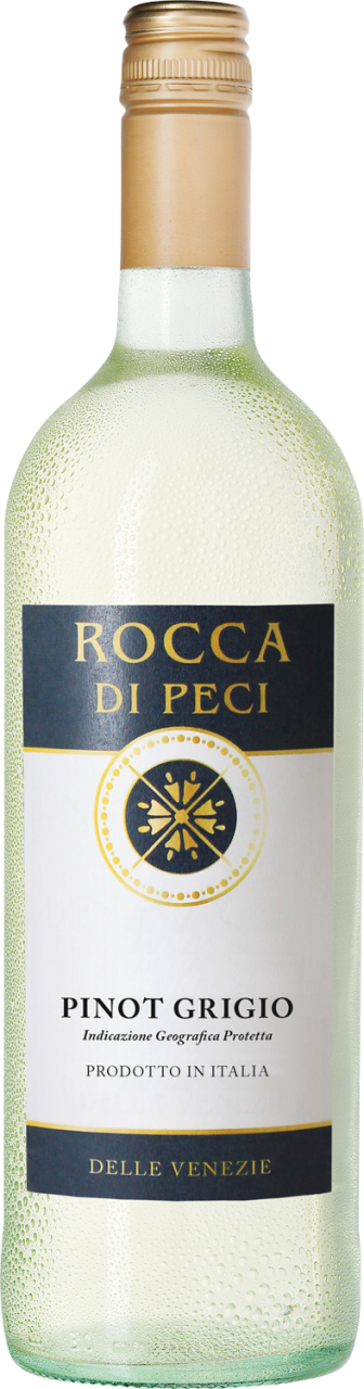 ROCCA DI PECI Pinot Grigio 1 Liter