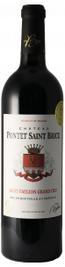 Château Pontet Saint Château Pontet Saint Brice Saint-Émilion Grand Cru AOC