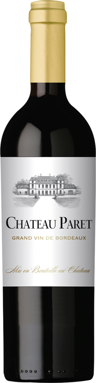 Château Paret Bordeaux Supérieur