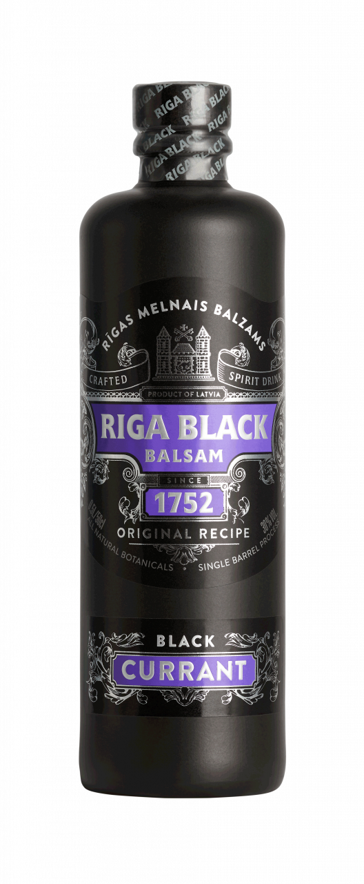 Riga Black Currant Kräuterbitter