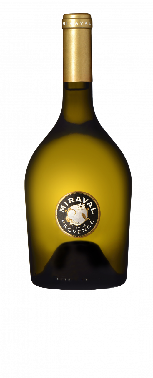 Château Miraval Brad Pitt & Marc Perrin Miraval Blanc