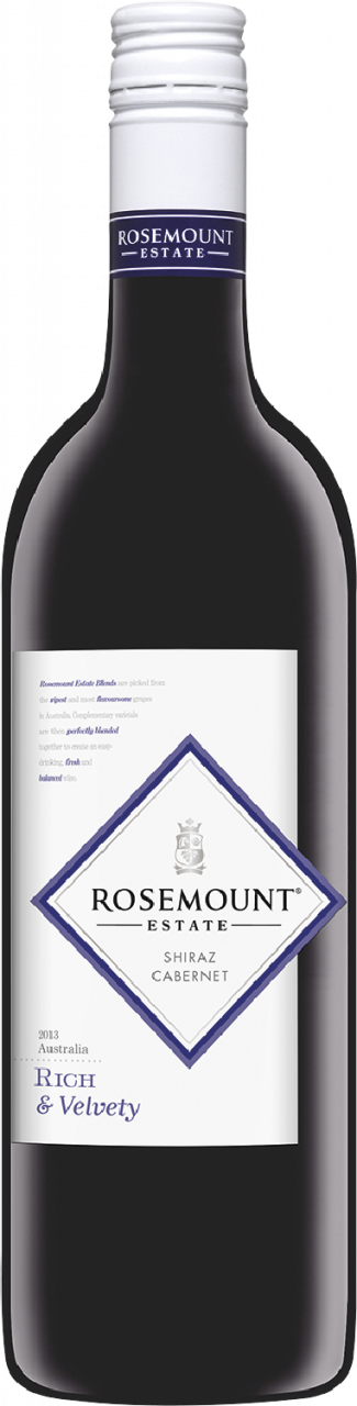 South East Australia Rosemount Estate Diamond Blends Shiraz-Cabernet