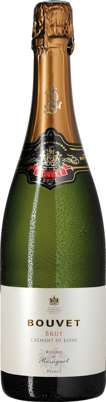 Bouvet Ladubay Bouvet Crémant de Loire Brut Reserve de Rossignol AOC