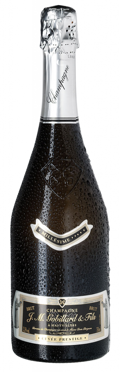 J. M. Gobillard & Fils J. M. Gobillard Champagne Cuvée Prestige Millésime Brut