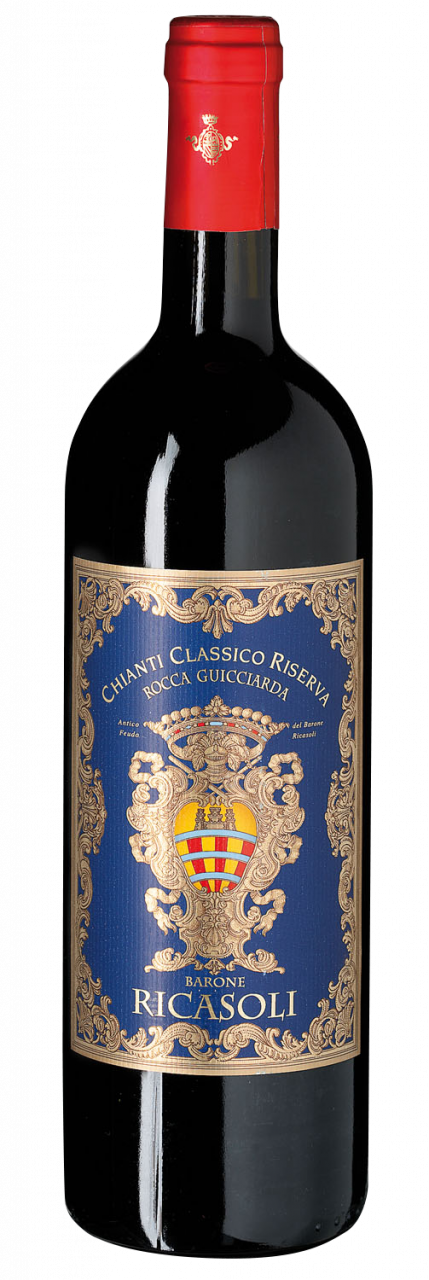 Barone Ricasoli Chianti Classico Riserva Rocca Guicciarda Barrique