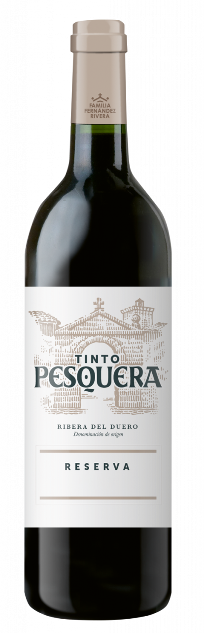 Alejandro Fernández Tinto Pesquera Reserva · Tempranillo DO