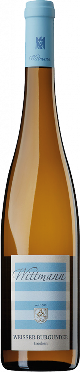 Weingut Wittmann Wittmann Weisser Burgunder Trocken