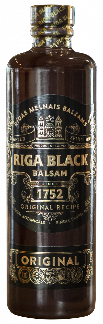 Riga Black Balsam Kräuterbitter