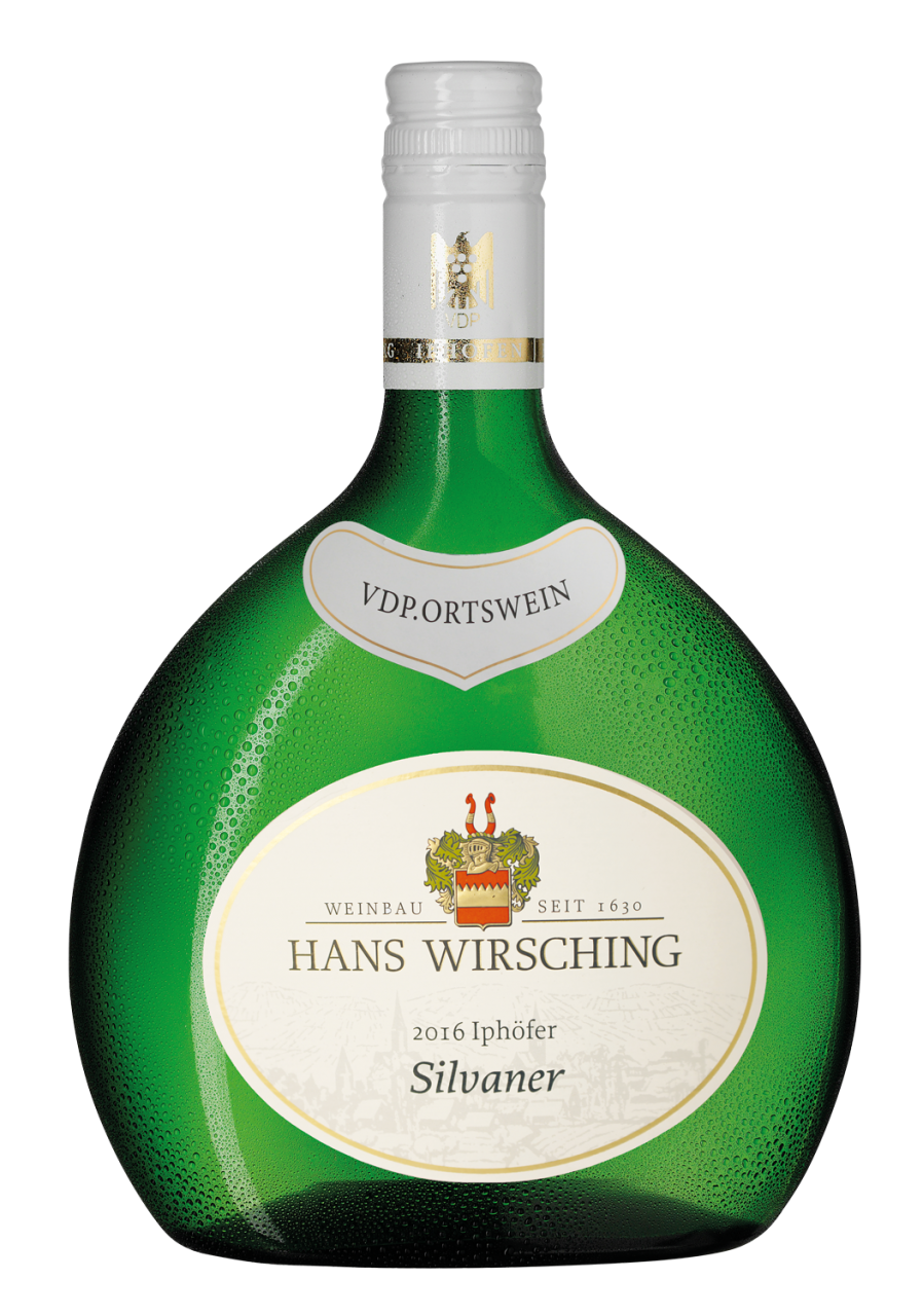 Hans Wirsching Iphöfer Silvaner Qualitätswein