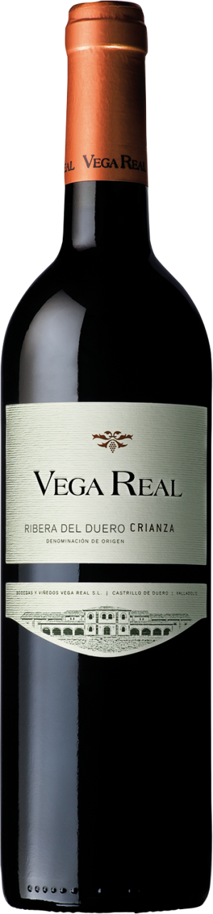 Bodegas y Vinedos Vega Real Tempranillo Crianza DO