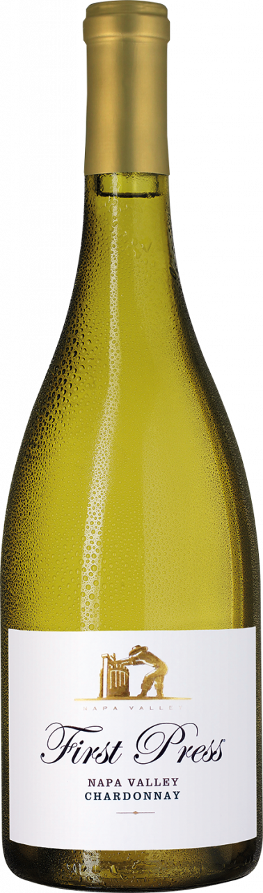 Delicato Family Wines First Press Chardonnay · Napa Valley