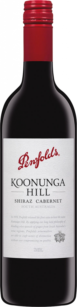 Penfolds Koonunga Hill Shiraz Cabernet