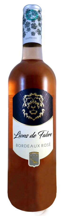 Domaines Fabre Rosé