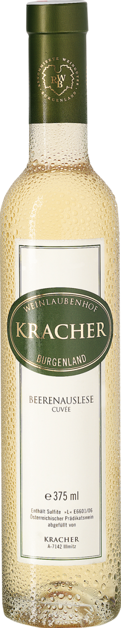 Kracher Beerenauslese Welschriesling & Chardonnay 0,375 L
