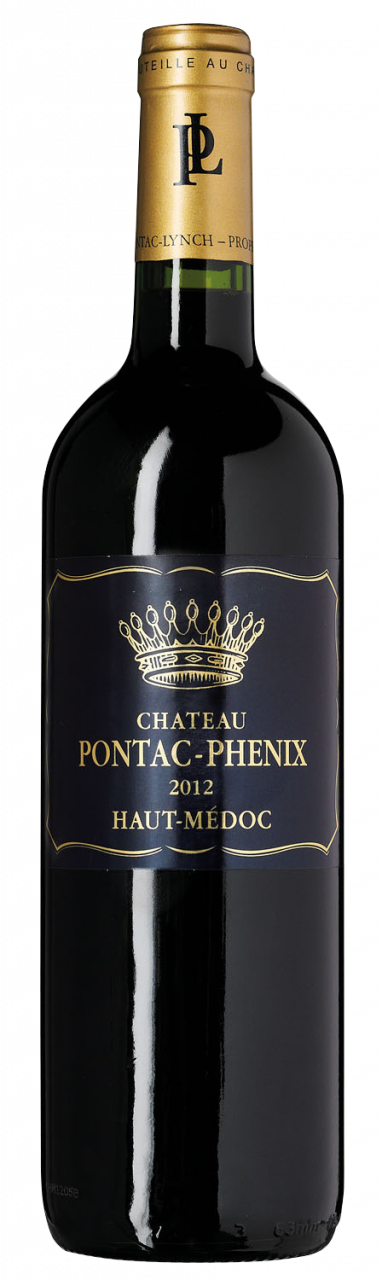 Chateau Pontac Château Pontac-Phénix Haut-Médoc AOC