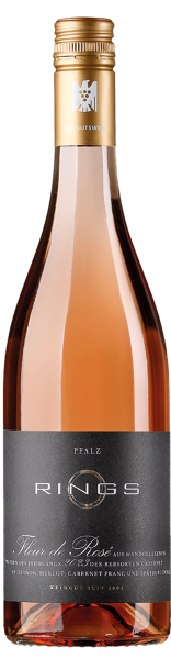 Weingut Rings Fleur de Rosé VDP.Gutswein