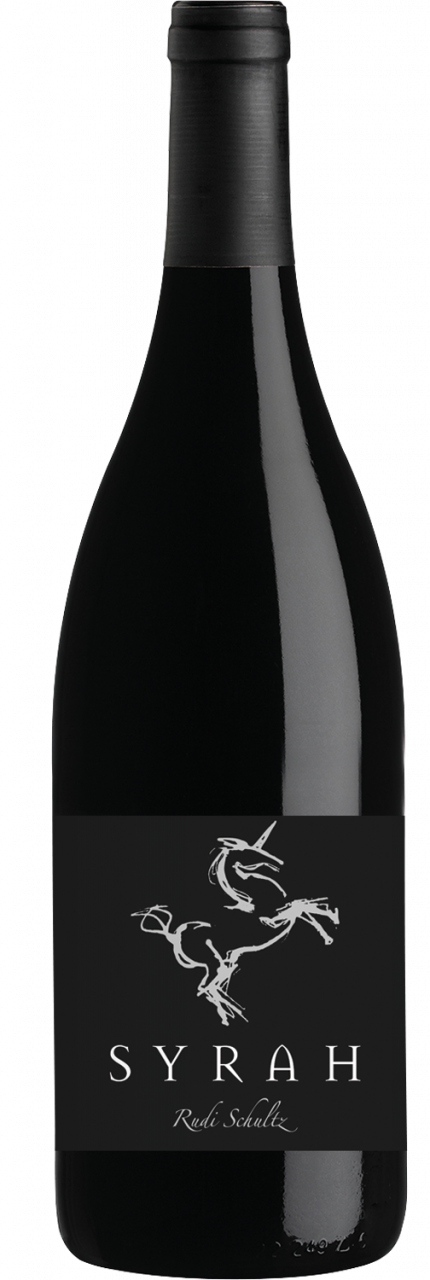 Rudi Schultz Wines Rudi Schultz Syrah Barrique