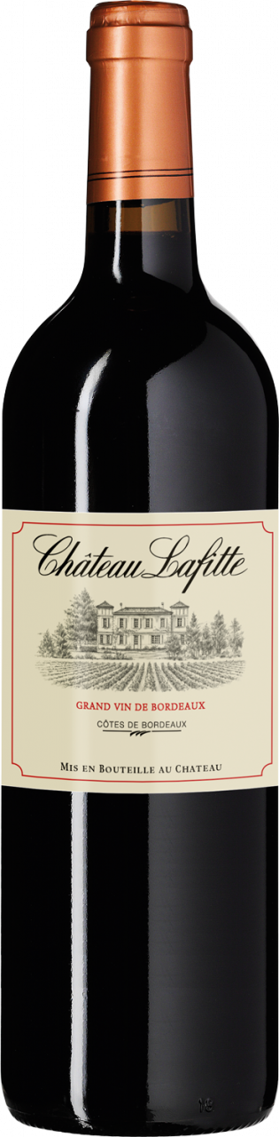 Château Lafitte Côtes de Bordeaux AOC