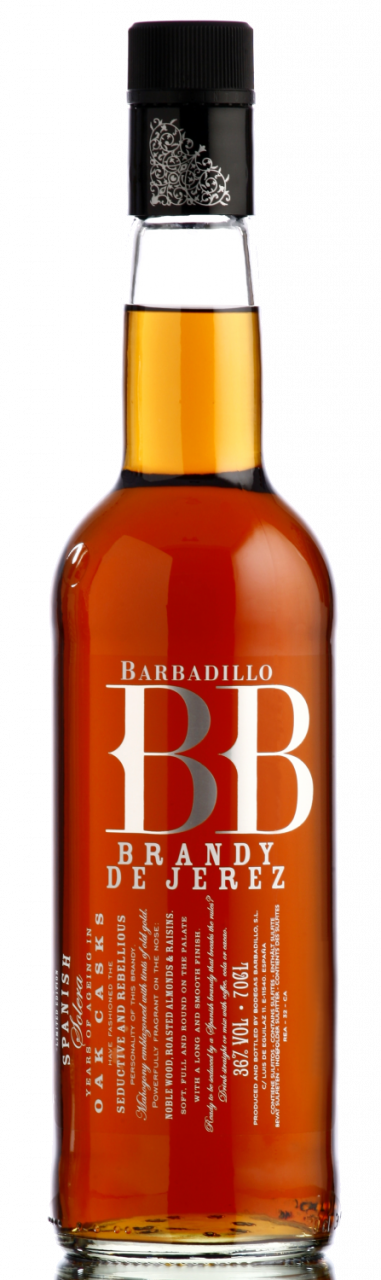 Bodegas Barbadillo Brandy de Jerez 36%Vol