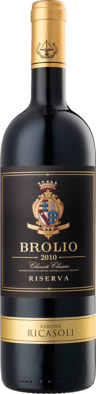 Barone Ricasoli Chianti Classico Riserva Brolio DOCG