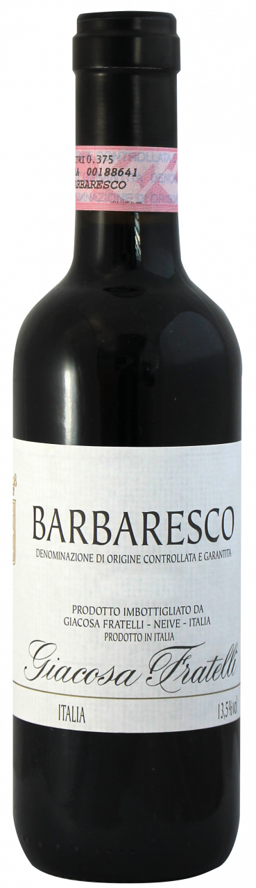 Giacosa Fratelli Barbaresco DOCG 0,375 L